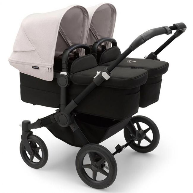 Carrozzina 2 pezzi Bugaboo Donkey 5 Twin Gemellare