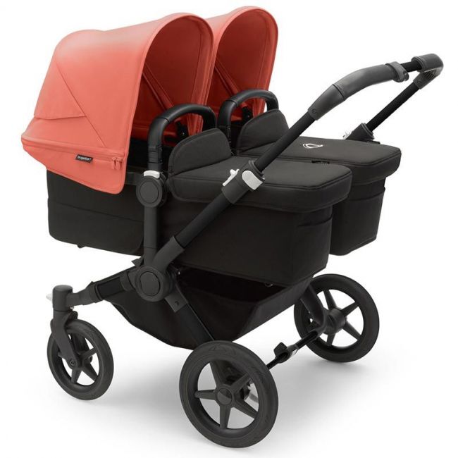 Carrozzina 2 pezzi Bugaboo Donkey 5 Twin Gemellare