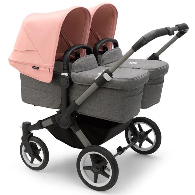 Carrozzina 2 pezzi Bugaboo Donkey 5 Twin Gemellare