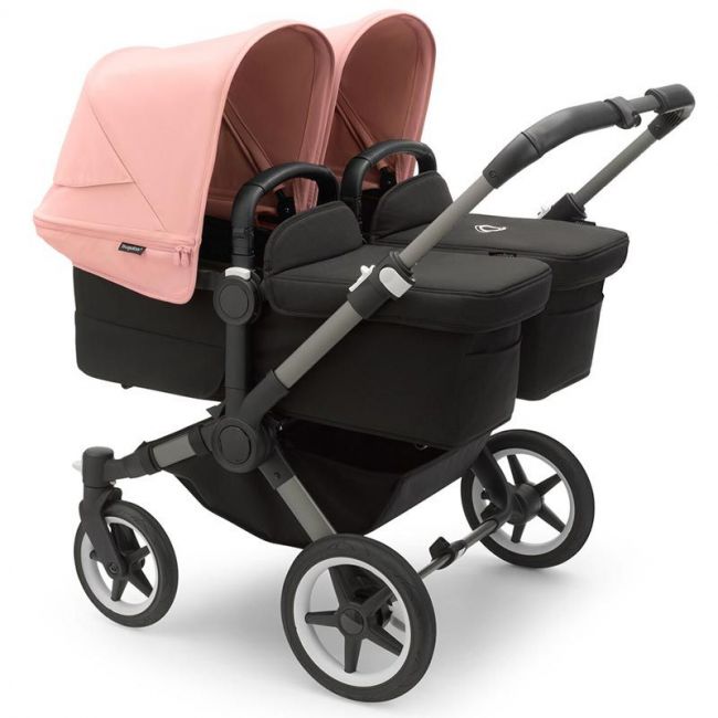 Carrozzina 2 pezzi Bugaboo Donkey 5 Twin Gemellare