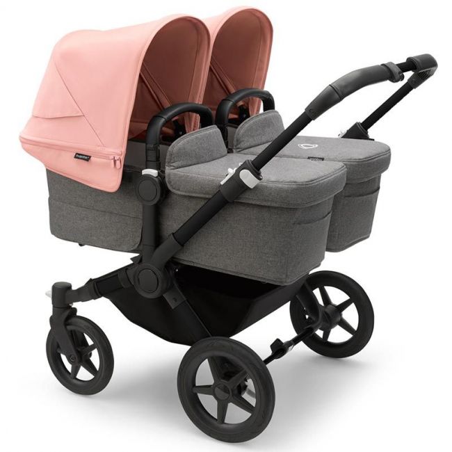 Carrozzina 2 pezzi Bugaboo Donkey 5 Twin Gemellare