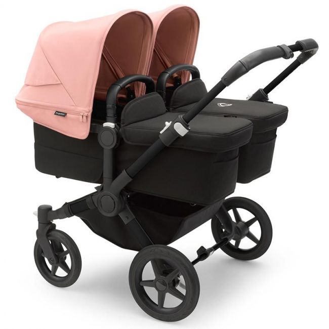 Carrozzina 2 pezzi Bugaboo Donkey 5 Twin Gemellare