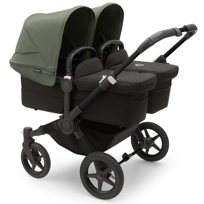 Carrozzina 2 pezzi Bugaboo Donkey 5 Twin Gemellare