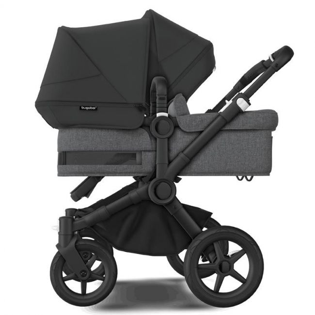 Passeggino 2 pezzi Bugaboo Donkey 5 Duo