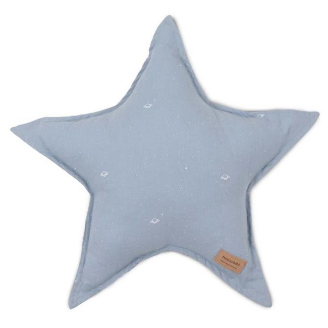 Cuscino Stella 40x40cm Nim Blue