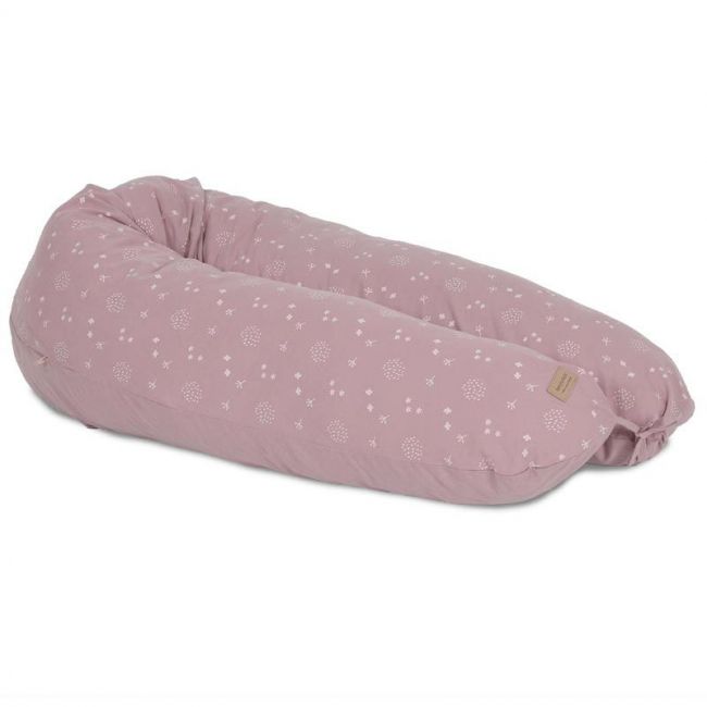 Copertina per Cuscino Materno XL Old Rose