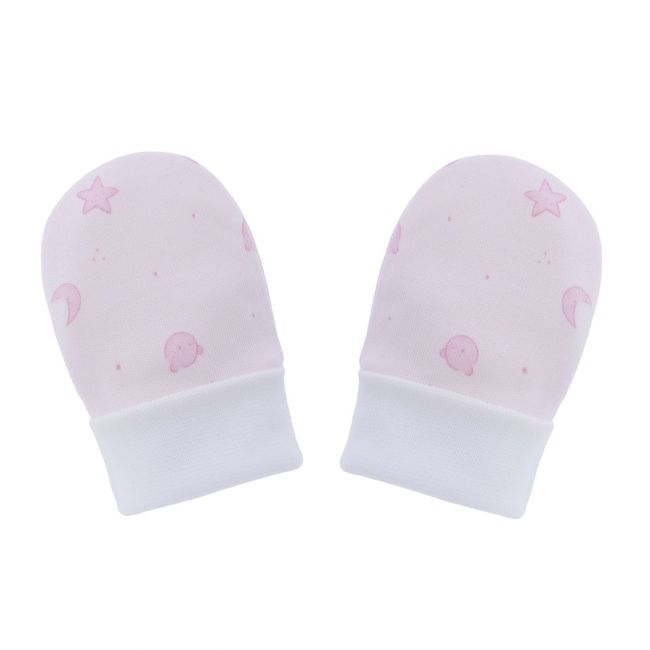 Handschuh P. 729,1 Teddy Rosa .. CAMBRASS - 1