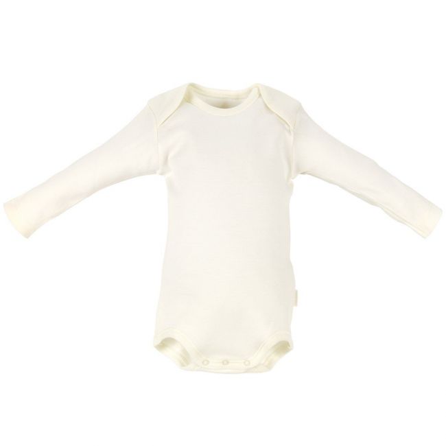 Body a maniche lunghe I. T.12 Beige Unico