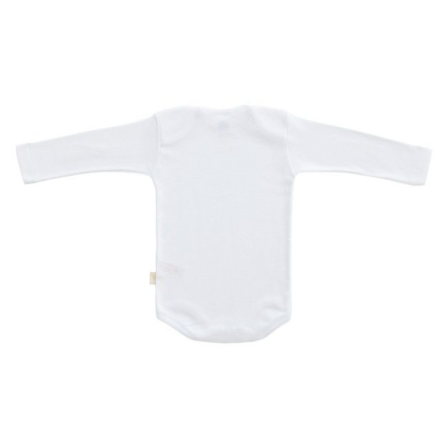 Body Manches Longues I. T.12 Blanc Simple CAMBRASS - 2