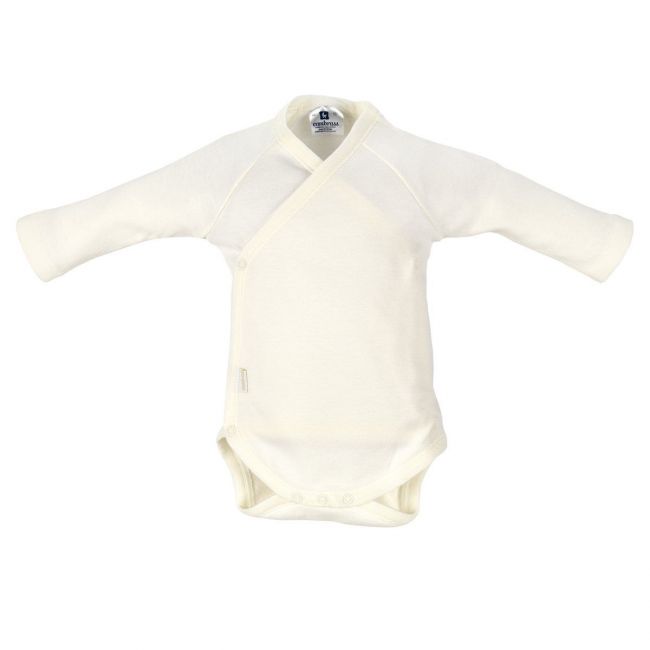 Body Neonato Manica Lunga T.0 Beige Unico