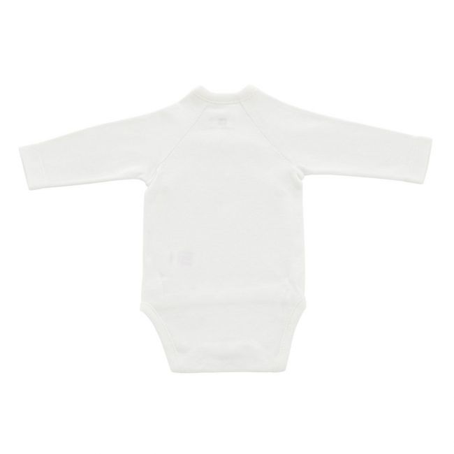 Body Neonato Manica Lunga T.0 Beige Unico