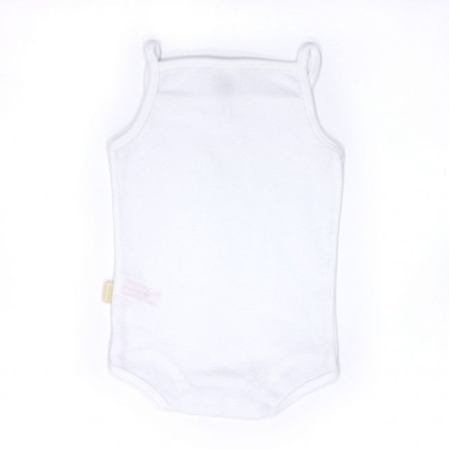 Body Tirante I. T.12 Puntilla Blanco CAMBRASS - 2