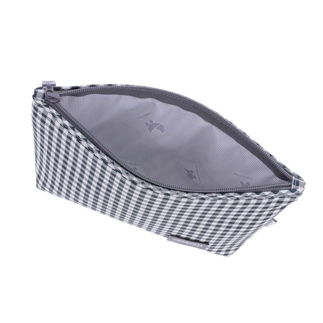 Trousse de Toilette Vichy Noir 6X28X20 cm CAMBRASS - 