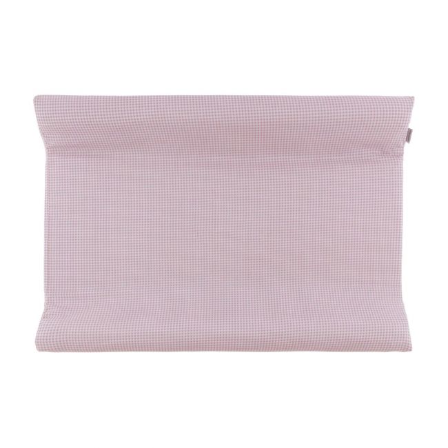 Wickelauflage Badewanne 50X70X9 cm Vichy10 Rosa