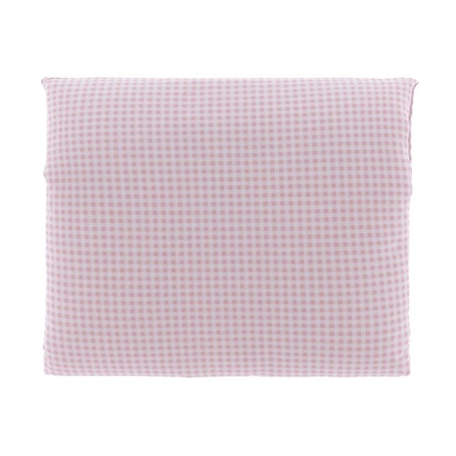 Matelas à langer de voyage 60X40X1 cm Vichy10 Rose