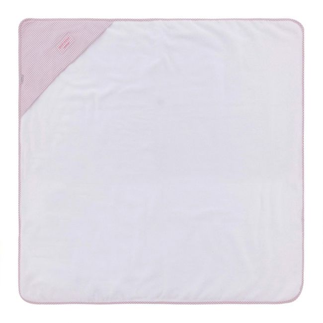 Bademantel 100X100X1 cm Vichy10 Rosa