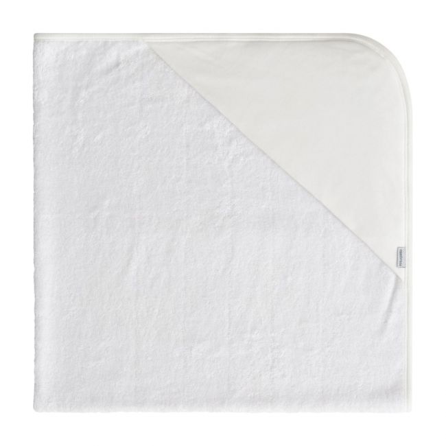 Tablier de bain 100X100X1 cm uni beige