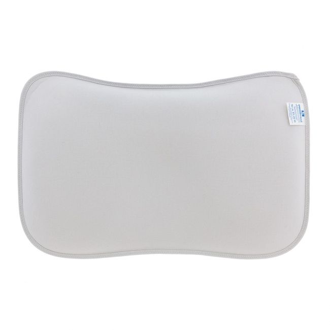 Ergonomisches Kissen Maxi 26X42X5 cm Basic Grau