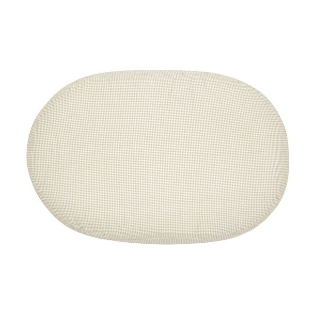 Culla Nido Bebe Vichy10 55X90X15 cm Beige CAMBRASS - 3