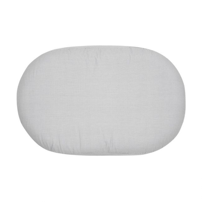 Lit nid pour bébé Vichy10 55X90X15 cm Gris