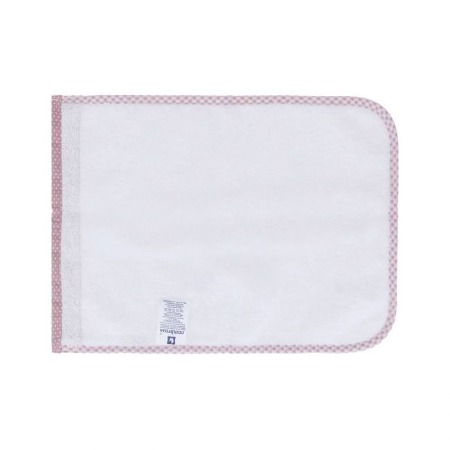 Set 2 Serviettes Vichy10 Rose 25X35X1 cm CAMBRASS - 7