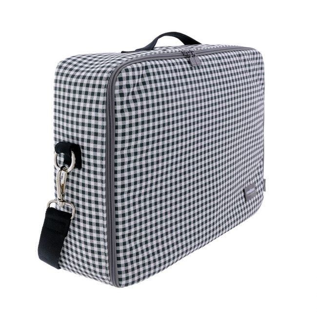 Valise Clinique Vichy Noir 12X47X36 cm