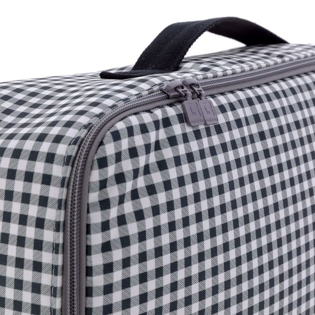 Valise Clinique Vichy Noir 12X47X36 cm