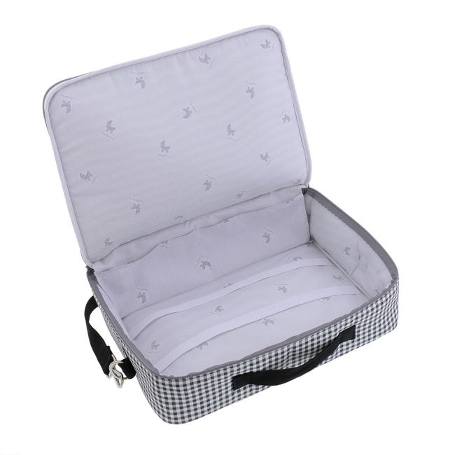 Valise Clinique Vichy Noir 12X47X36 cm