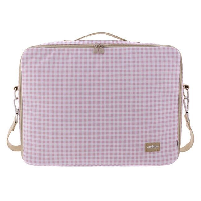 Valise Clinique Vichy Rose 12X47X36 cm