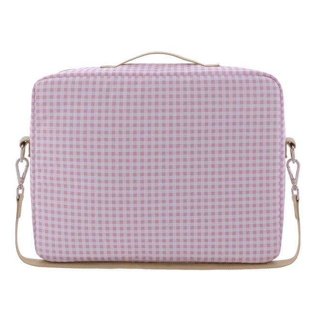 Valise Clinique Vichy Rose 12X47X36 cm