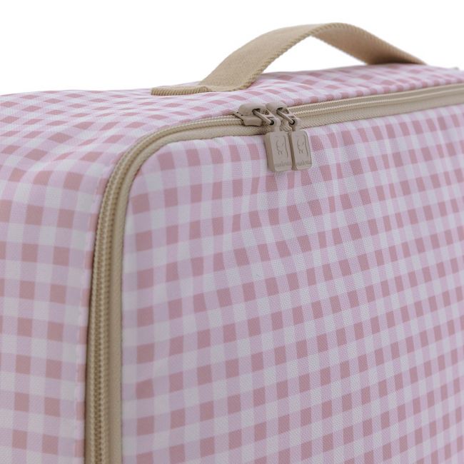 Valise Clinique Vichy Rose 12X47X36 cm