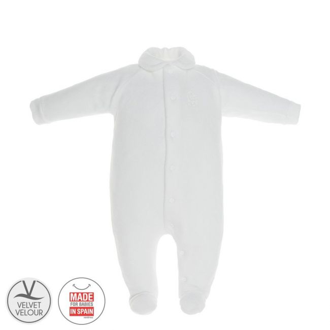 Barboteuse I. 139,1 Taille 6 Blanc