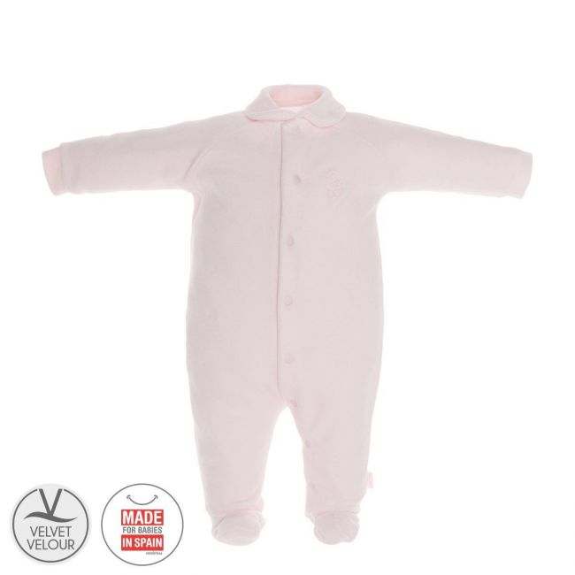 Barboteuse I. 139,1 Taille 6 Rose