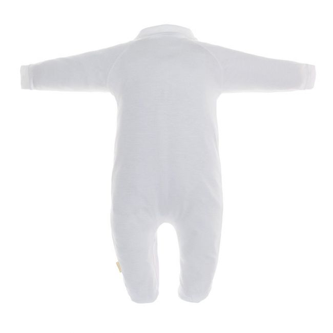 Barboteuse Longue 159,1 T.1 Blanc