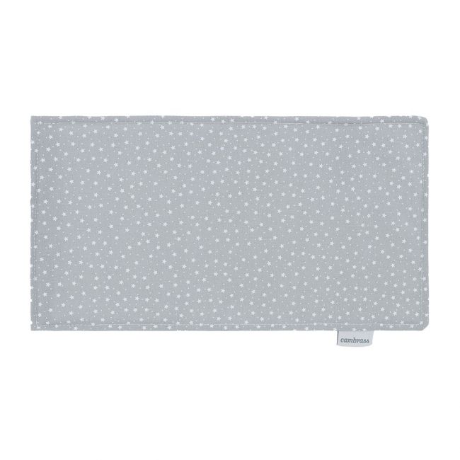 Seca Babas Forest Grigio 29.5X15.5X1 cm CAMBRASS - 1