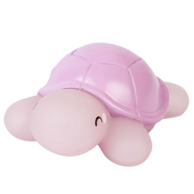 Jouets de bain thermosensibles de la famille Turtle