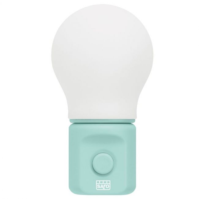 LUCE NOTTURNA "SOFT LIGHT" MENTA