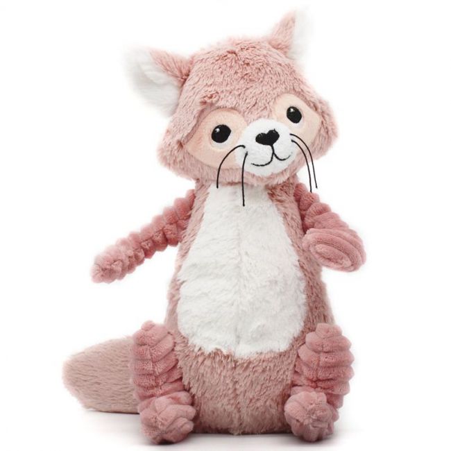 Peluche Ptipotos Procione Rosa 25cm