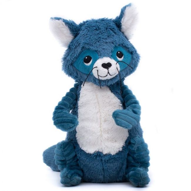 Peluche Ptipotos Procione Bleu 25cm