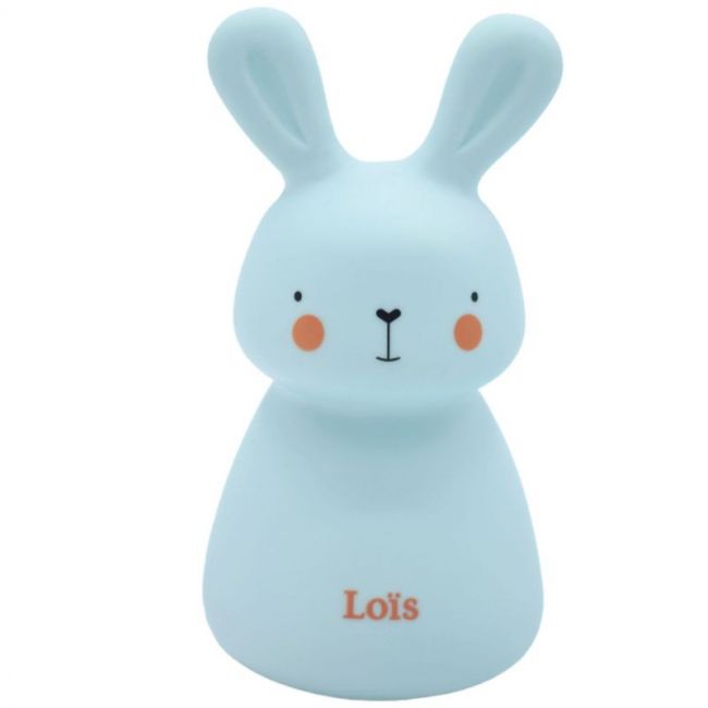 Lampe USB Blue Rabbit