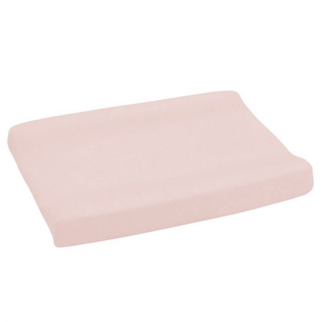 Housse de baignoire Terry 50x80cm Rose clair