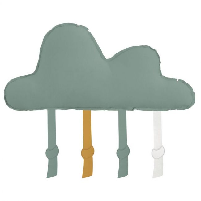 Coussin Cloud Matalase Eucalyptus