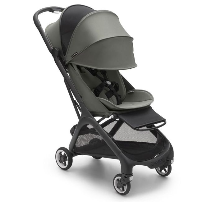 Passeggino Bugaboo Butterfly verde Bosco