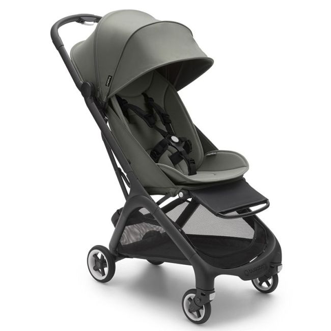 Passeggino Bugaboo Butterfly verde Bosco