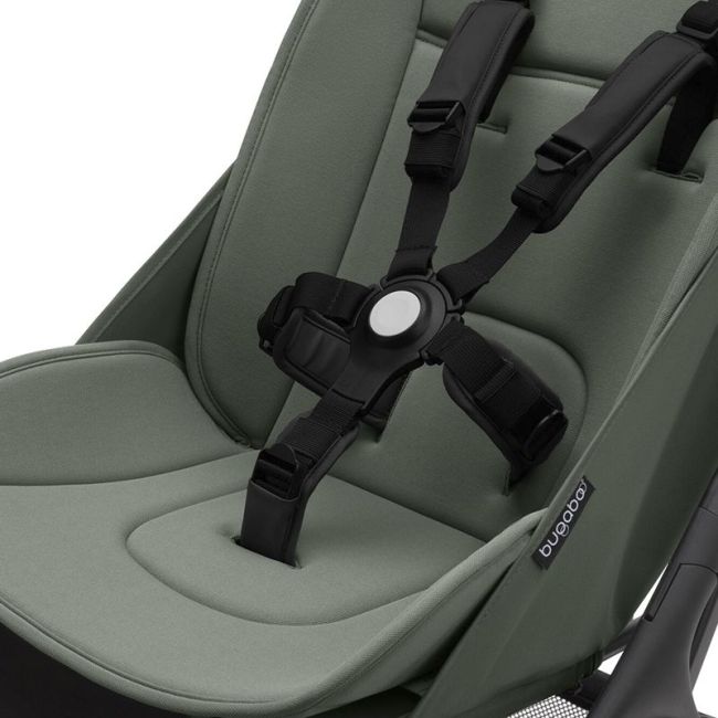 Passeggino Bugaboo Butterfly verde Bosco