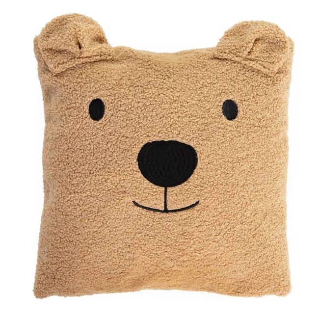 Coussin Teddy 40x40cm