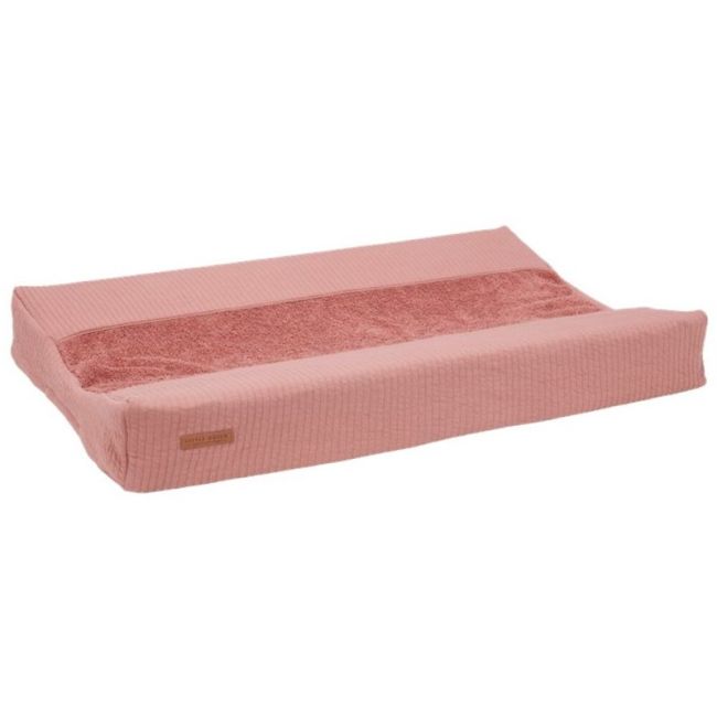 Copri-cambiatore Pure Pink Little Dutch