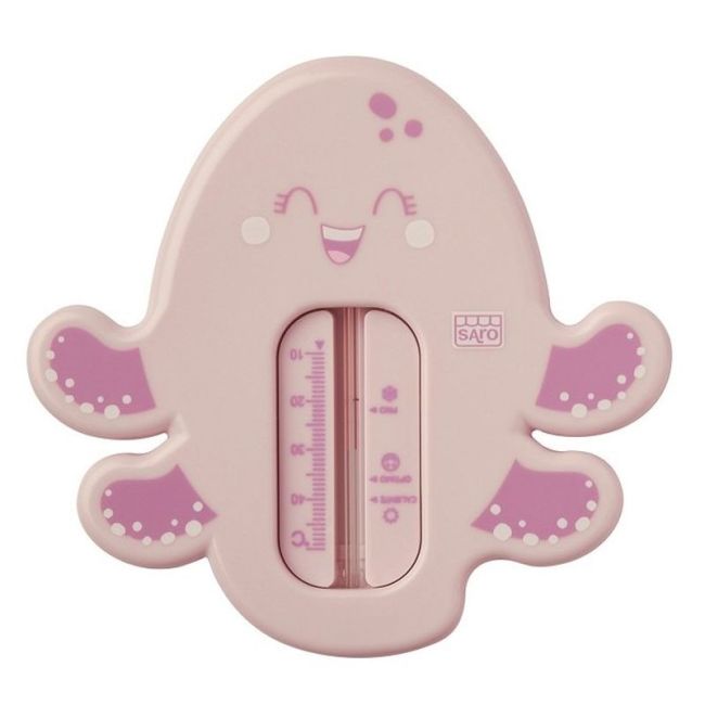 Thermomètre de bain Octopus Snorkels