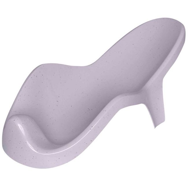 Siège de toilette LUMA lilas tacheté