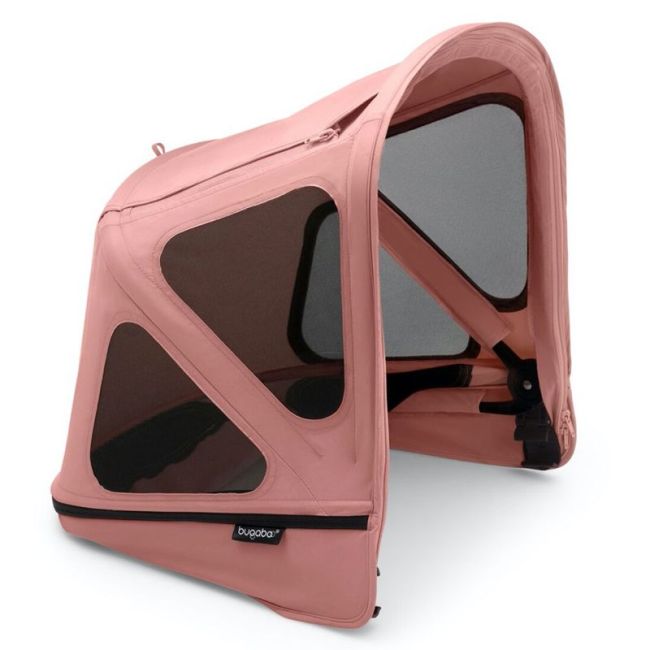 Capote ventilée pour BUGABOO Donkey Rose Sunrise